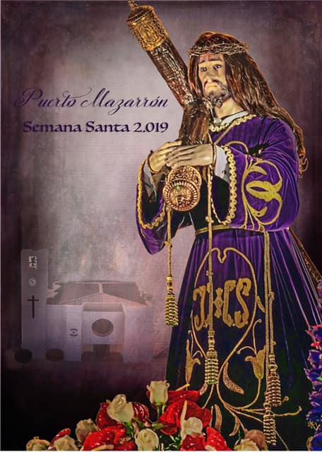 Semana Santa en Puerto de Mazarrón  